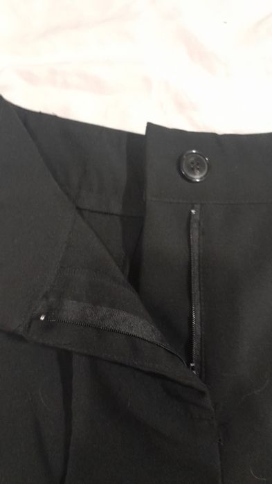 Spodnie garniturowe (przynoszą szczęście na egzaminach!)