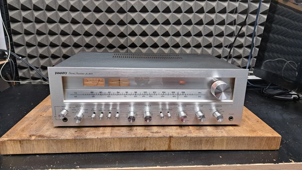 Amplituner Jamato JR 5073 made in japan