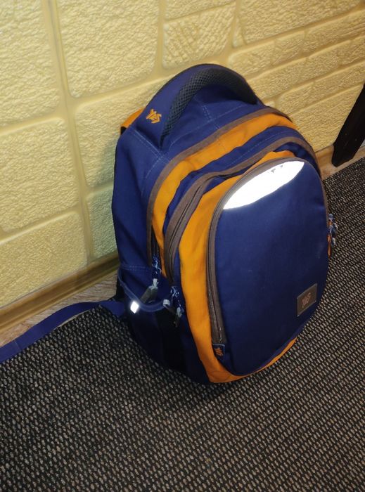 Рюкзак шкільний Yes