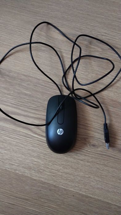 mysz komputerowa hp