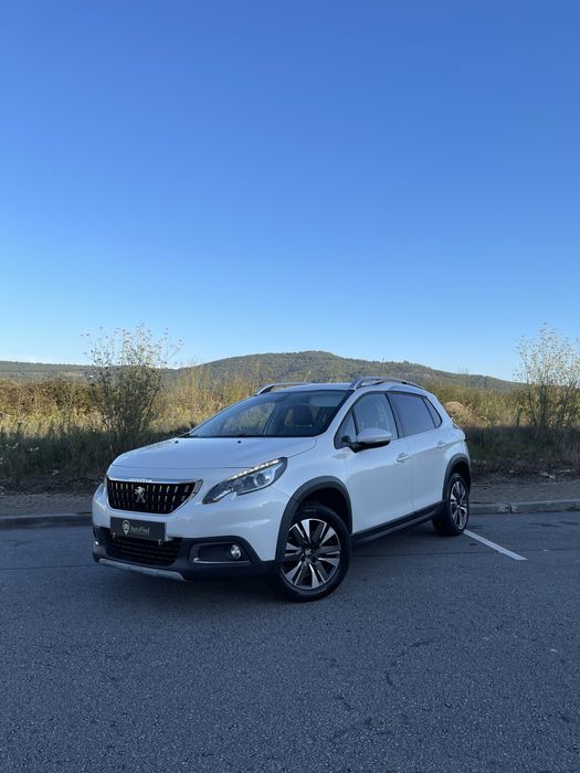 2016 Peugeot 2008 Allure