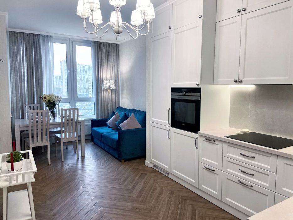 Продається 1-кімнатна квартира, вул. Каховська, 60 (ВІД ВЛАСНИКА)