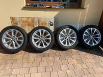FelgI KOŁA   BMW OE 395 x 17" 5x120 F30, F31, F35, 4 F32, F33, F36
