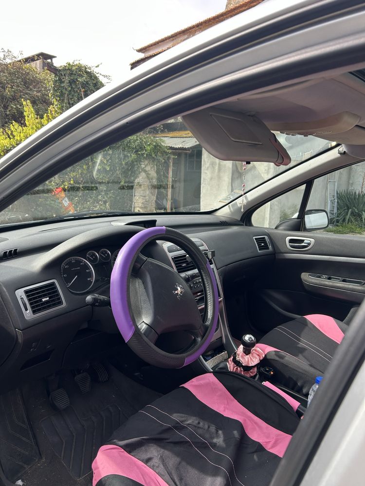 Peugeot 307 HDI 2003