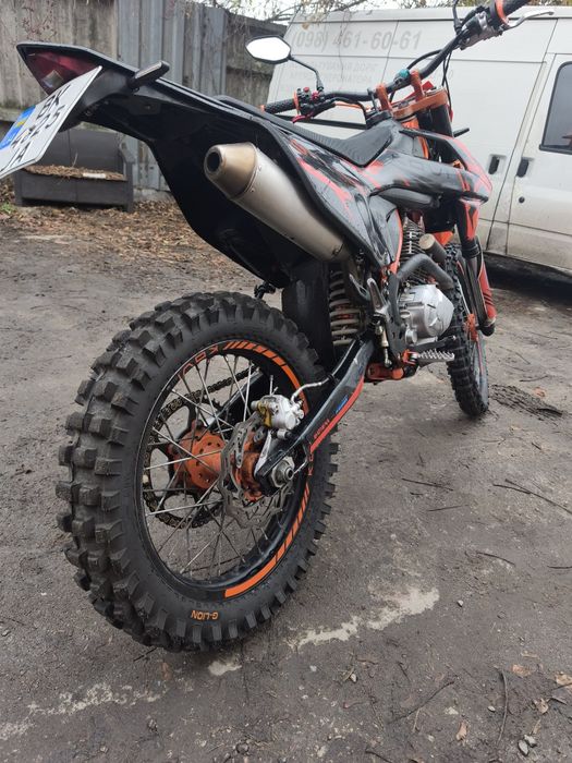 Продам Kovi advance 250 укр облік