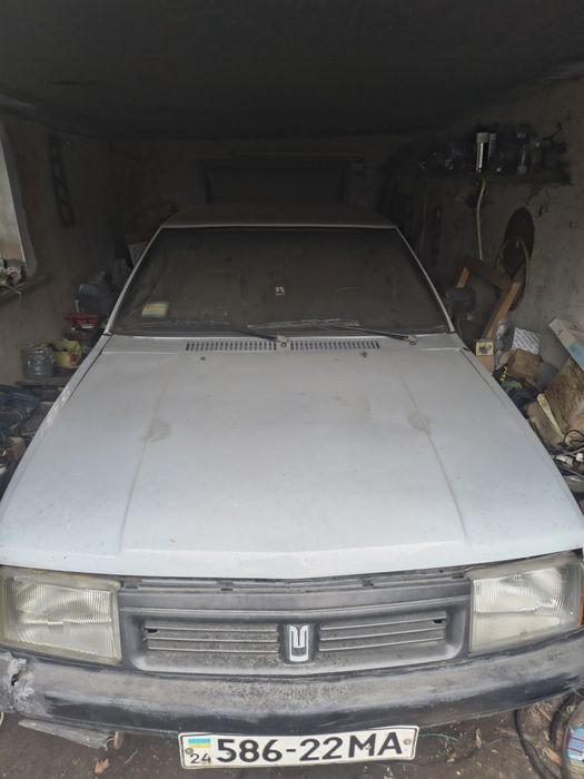 Продам москвич 2141s
