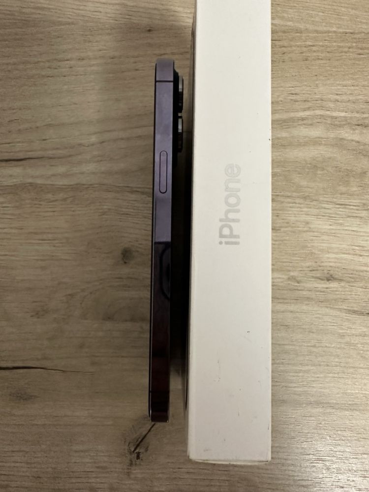 Iphone 14 pro max 256 gb