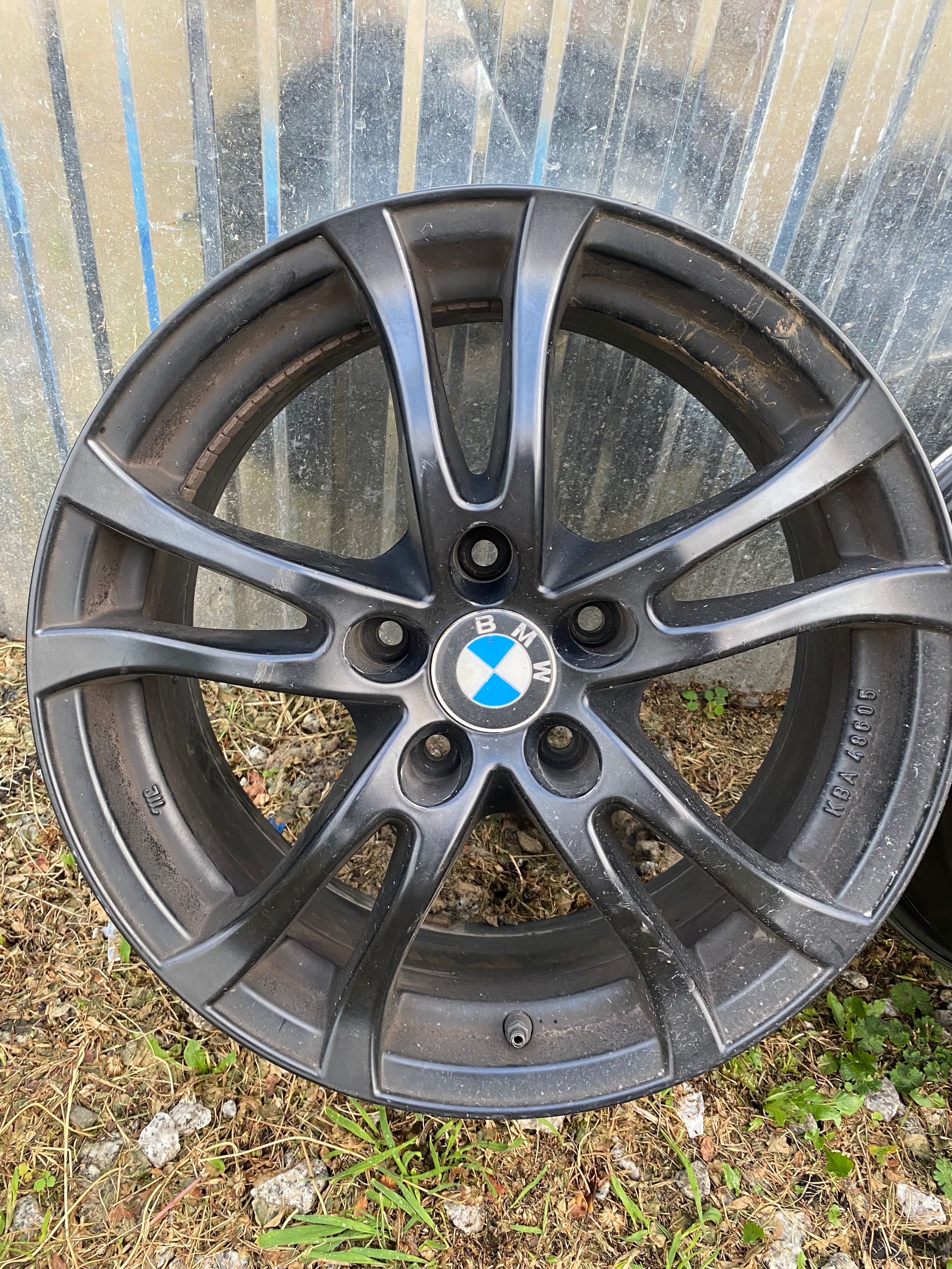Felgi BMW 17 5x120 ET35