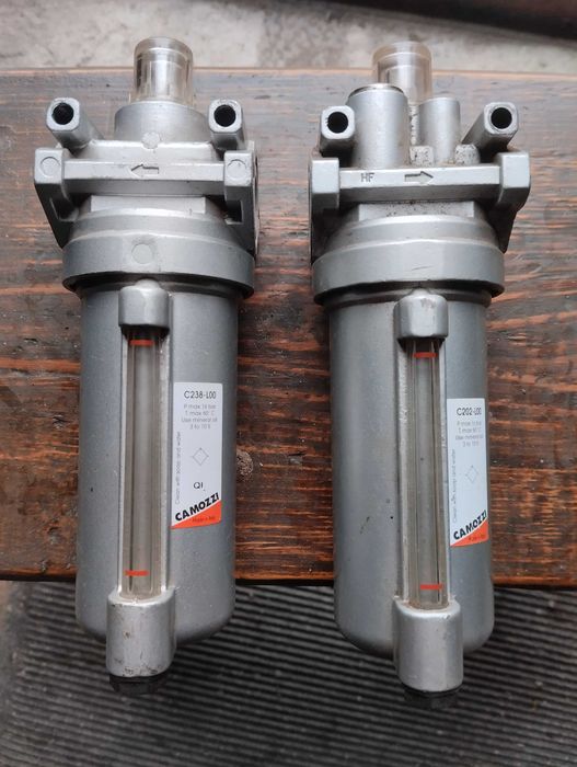 Фільтр влагоотделитель