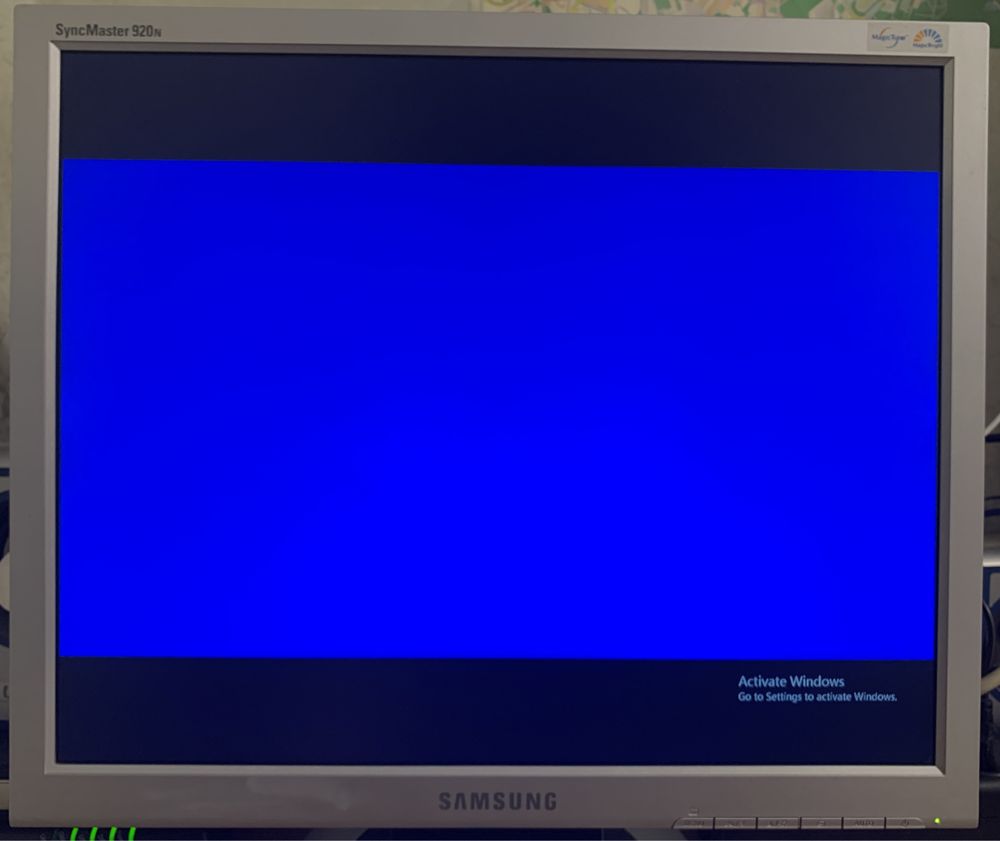Монитор 19'' Samsung SyncMaster 920N