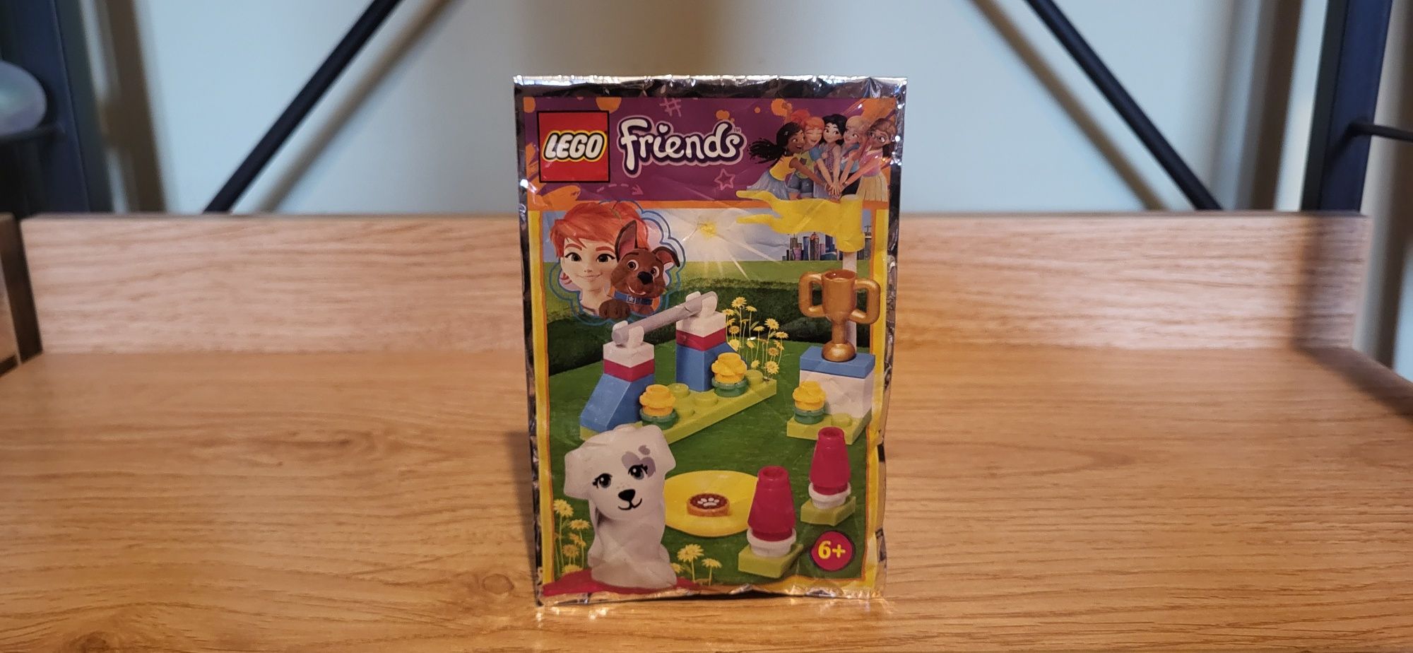 Lego Friends 562004 Piesek Przeszkoda saszetka klocki