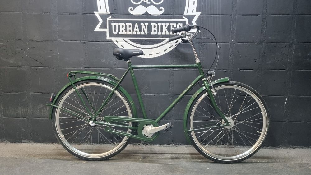 Nowy rower miejski Mifa Męski Nexus 3 Aluminium 60 cm Urban Bikes