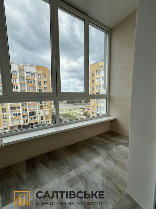 1466-ЮЛ Продам 3к квартиру 83м2 в новострое ЖК Салтовский на Салтовке