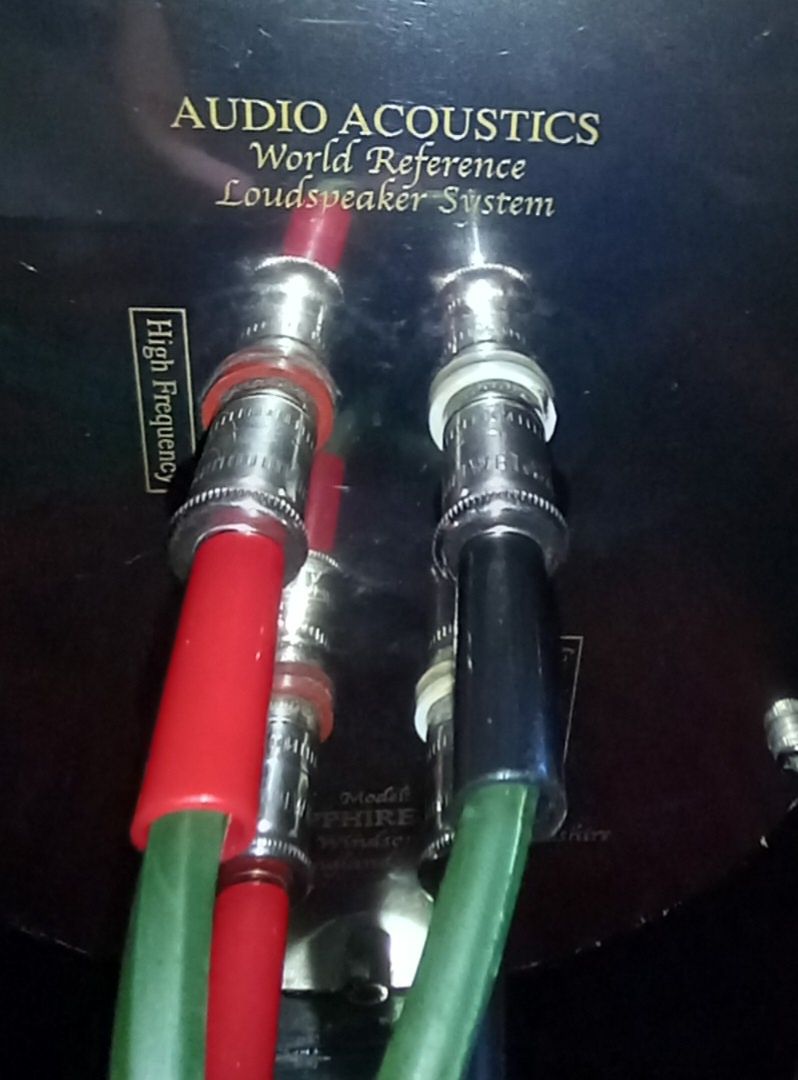 Audio Acoustics Sapphire TI-C