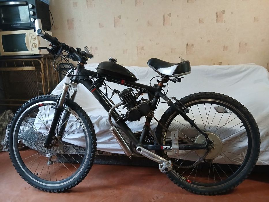 Продам велосипед