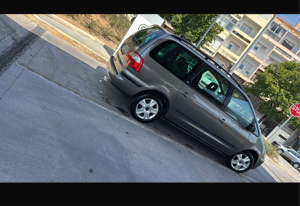 Ford Galaxy 130Cv