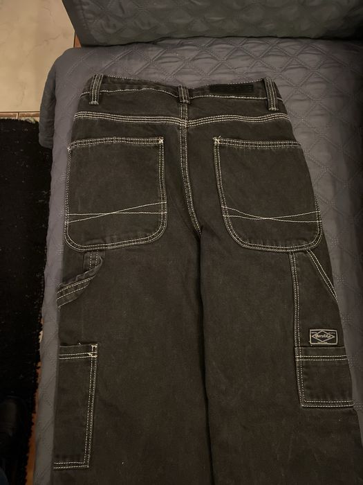 2 Calças de ganga 34