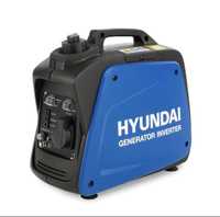 Генератор інверторний Hyundai 55001 (привильна синусоїда 0.8кВт)