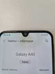 Samsung A40 64 gb