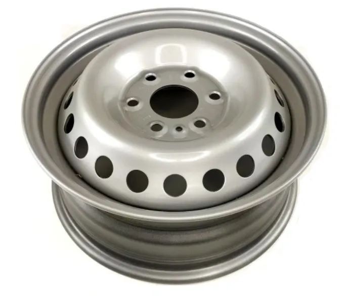 FELGA STALOWA IVECO DAILY 35s 29L 6.5x16 6x125 ET68 LOGO