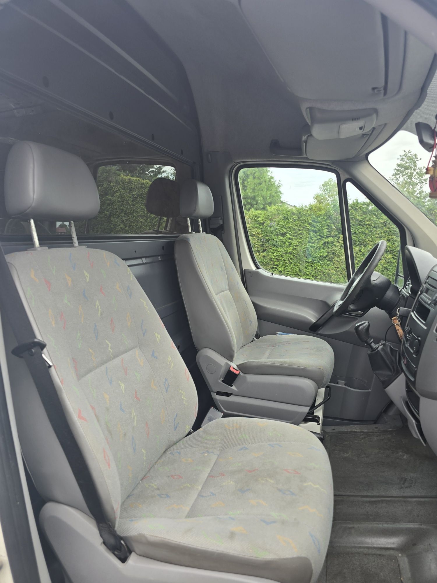 VW Crafter 2,5 tdi