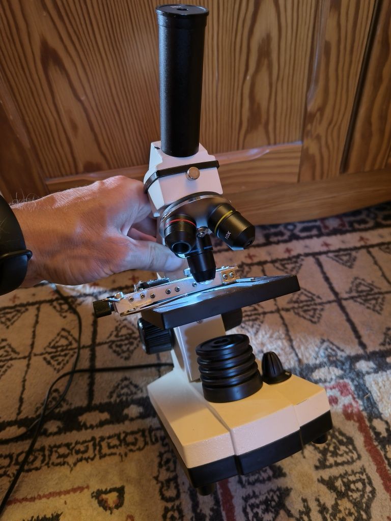 Mikroskop Bresser Biolux NV