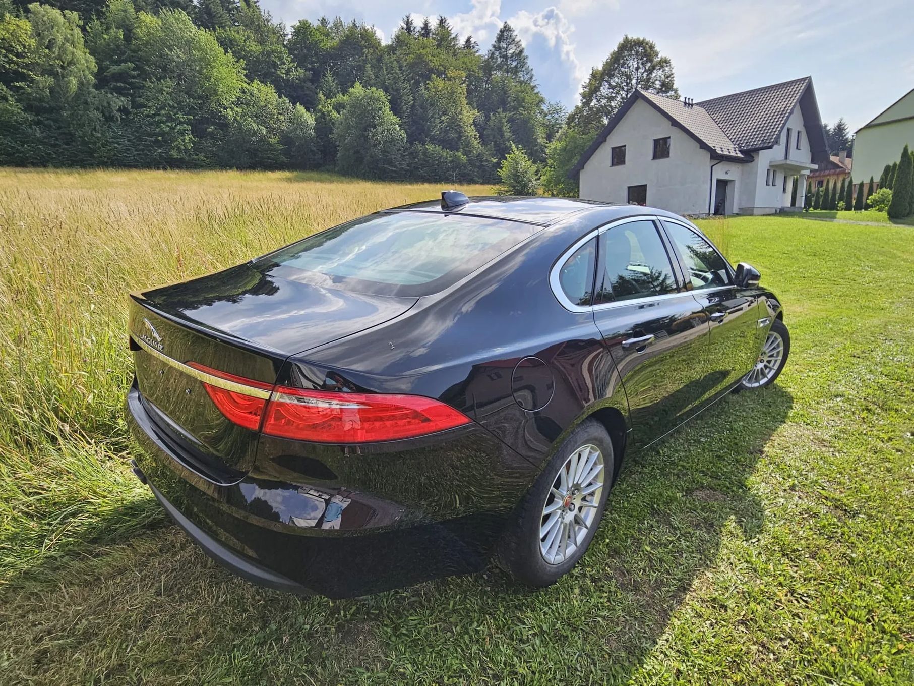 Jaguar XF jaguar xf