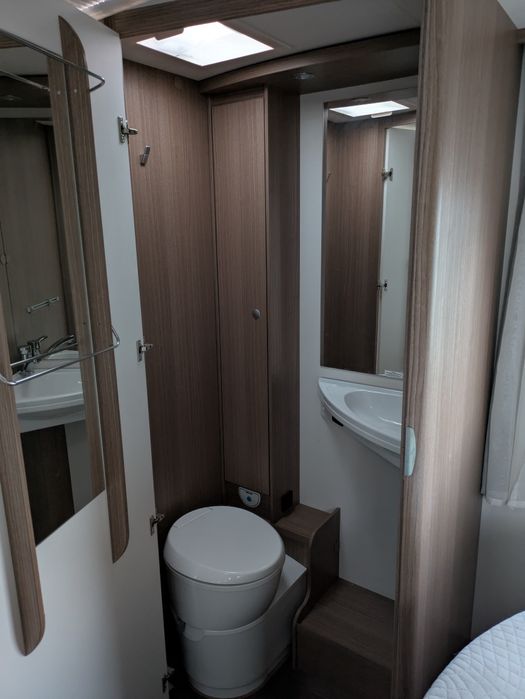 Autocaravana Automática 2022 Carado -T339