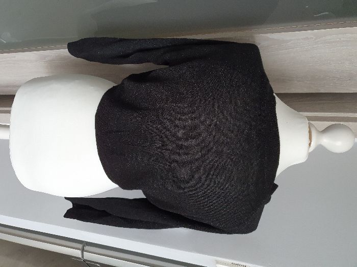 Krótki sweterek H&M rozm. M