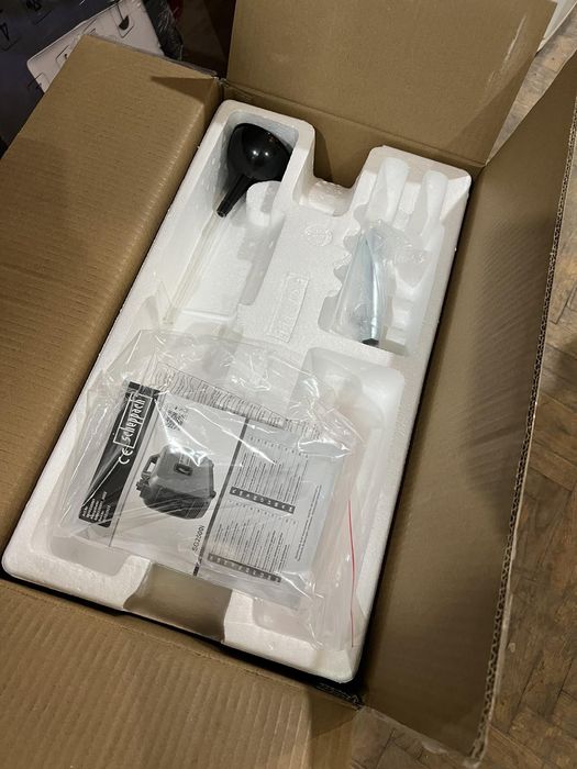 Генератор інверторний (Оригінал) scheppach SH2500i 2.0 kw  з Німеччини