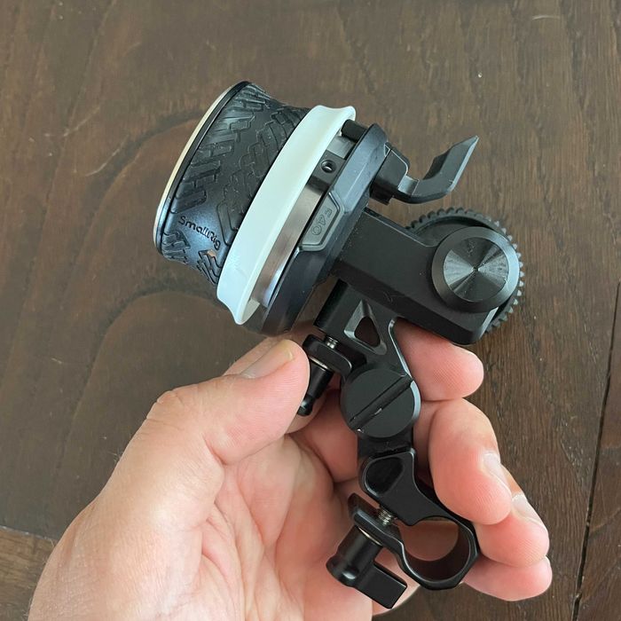 Smallrig Mini Follow Focus F40 - 3010C