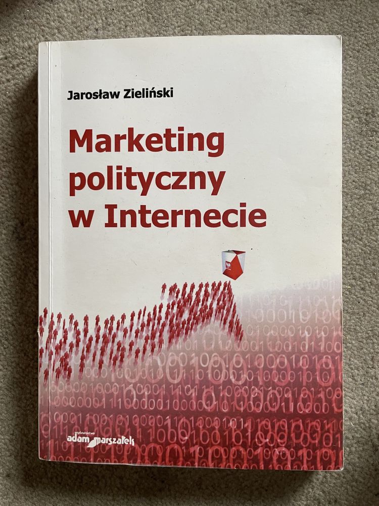 Marketing polityczny - Jarosław Zieliński