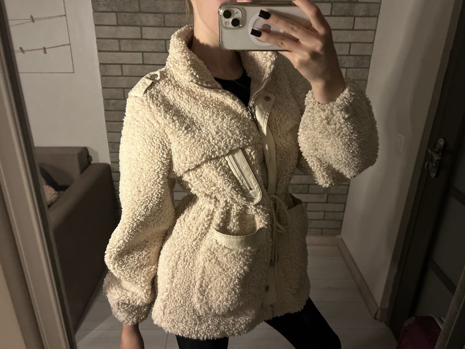 Шуба/дубльонка розмір XS