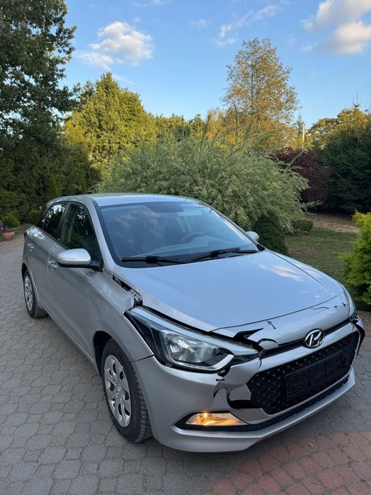 Hundai i 20 1.2 Benzyna