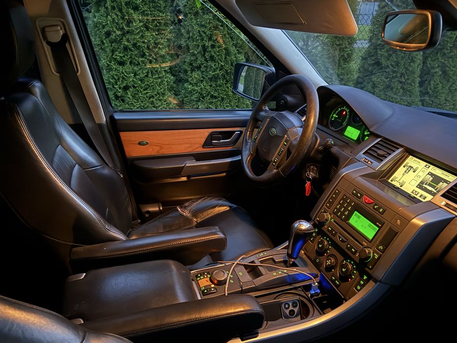 Range Rover Sport HsE