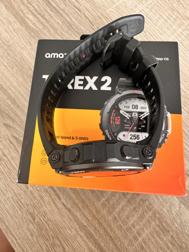 Smartwatch Amazfit T-REX 2