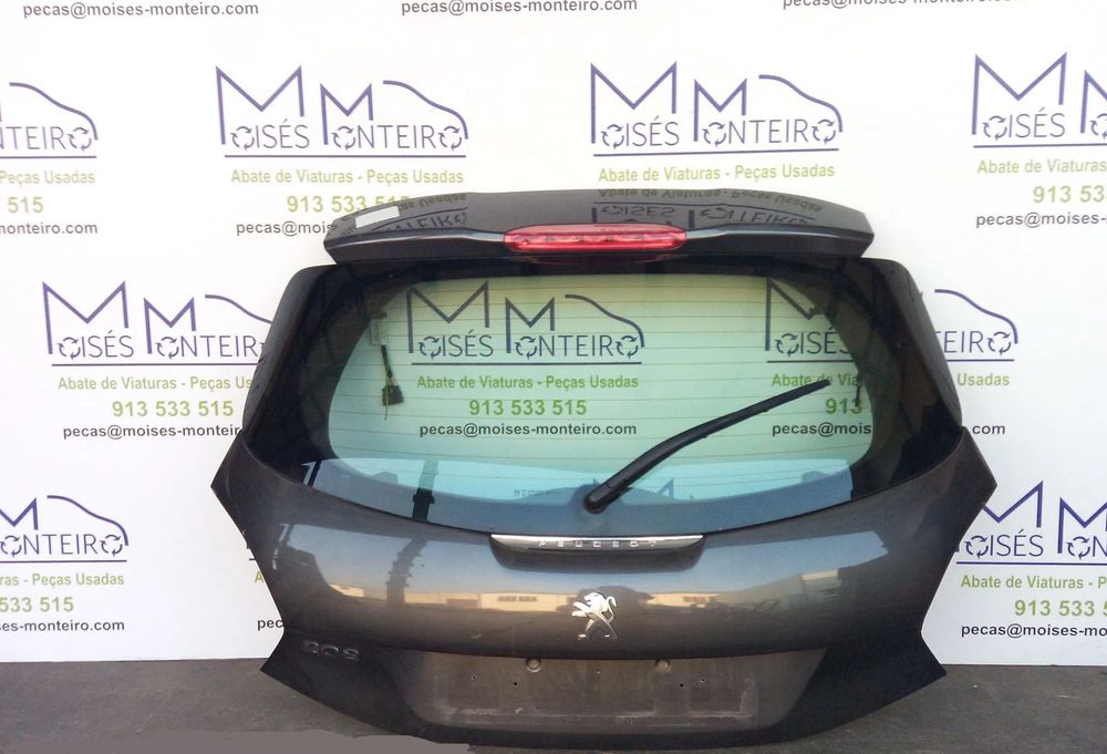 Porta da Mala usada Peugeot 208 C15 3P(CA)/5P(CC) (desde 05/15) Signature 2019 5 Portas