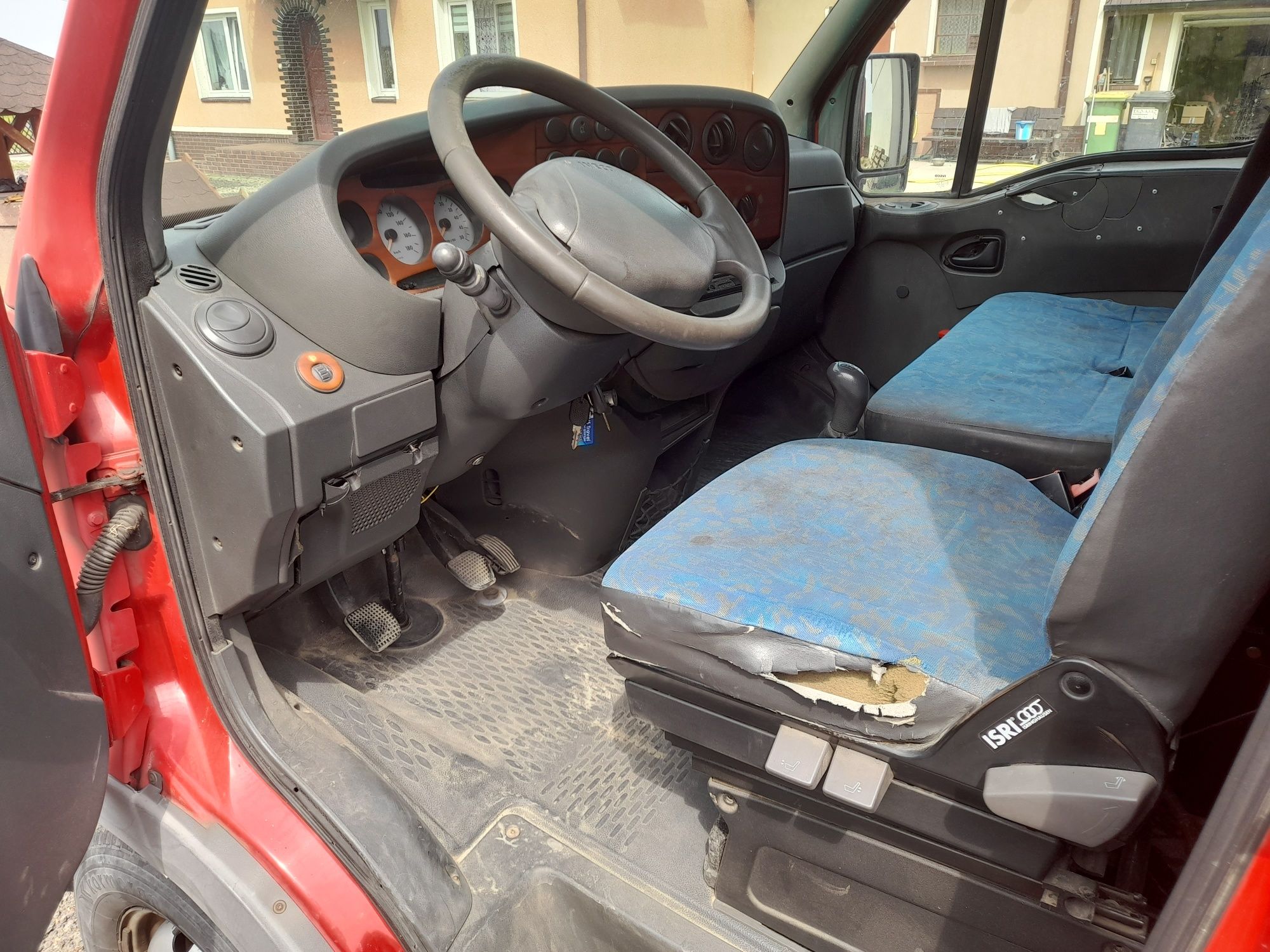 Iveco Daily 2.8 2000r