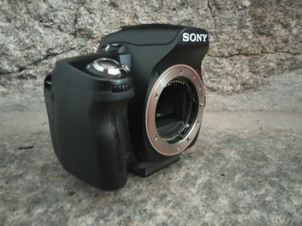 Sony Alpha 390  (a-mount)