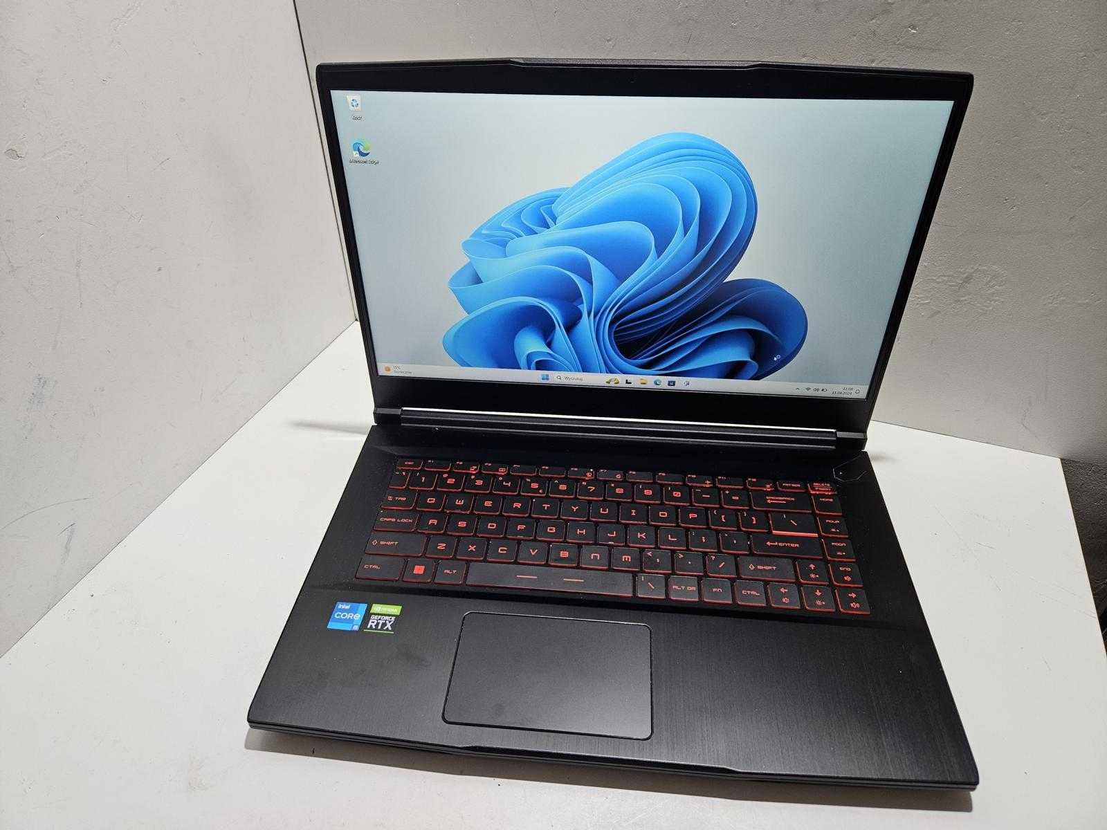 Laptop MSI GF63 THIN 15,6