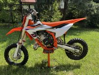 Sprzedam KTM SX50 stan idealny