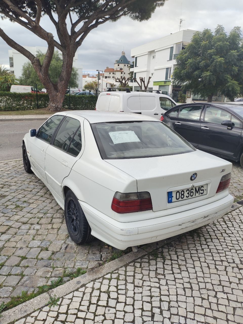 Bmw e36 318 TDS 1997