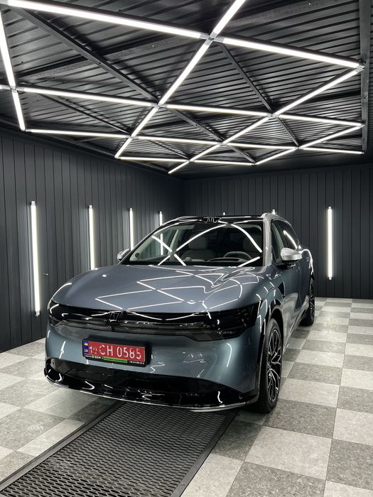 Детейлінг студія Черкаси. Полірування, Кераміка, Бронеплівка,Полировка