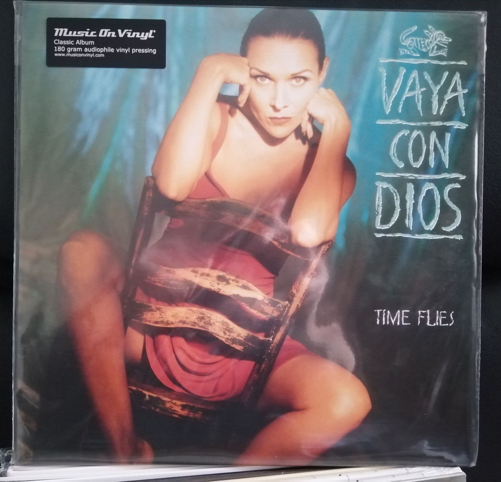 VAYA CON DIOS - TIME FLIES, 2018 (MOVLP1720) 180gr. Vinyl, S/S