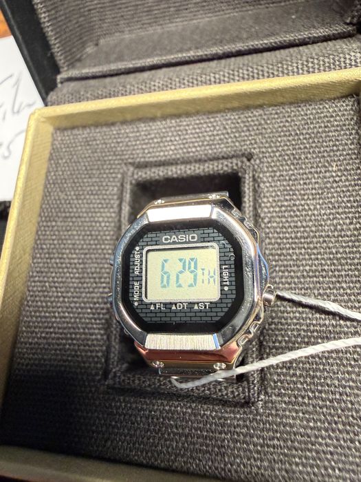 Casio Ring Watch CRW-001-1 Zegarek / pierścionek