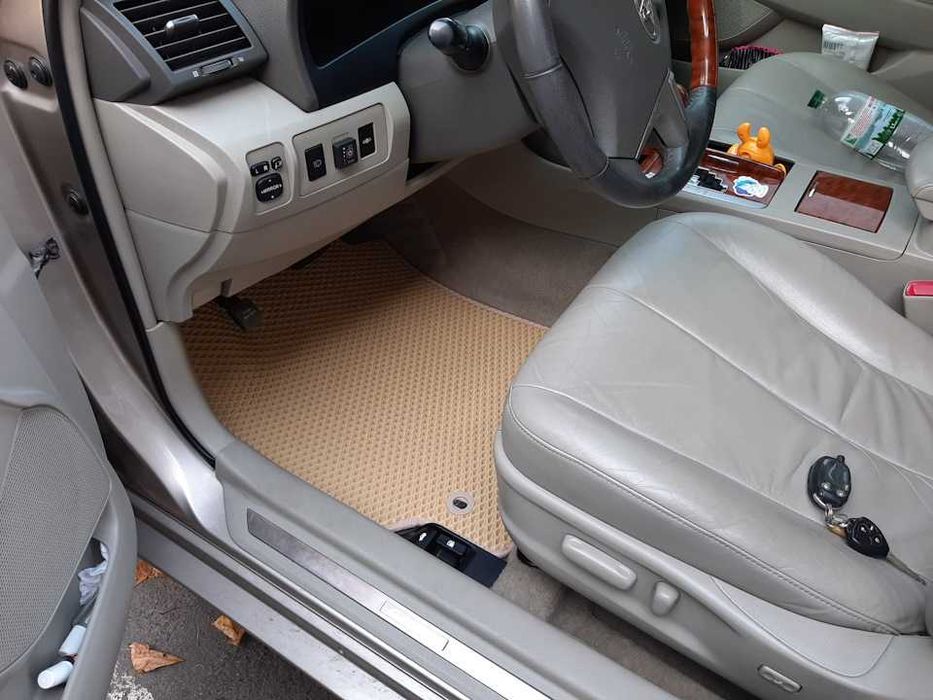 Коврики в Салон и Багажник EVA,Ева Toyota Camry Камри  v30 40 50 55 70