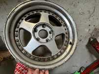 OZ Futura 8,5jx17 et13 bmw 5x120 O.Z Racing hartge bbs rs