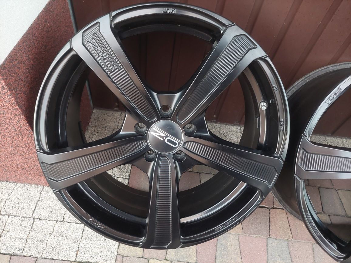 Piękne Felgi OZ Monte Carlo  19" 5x112