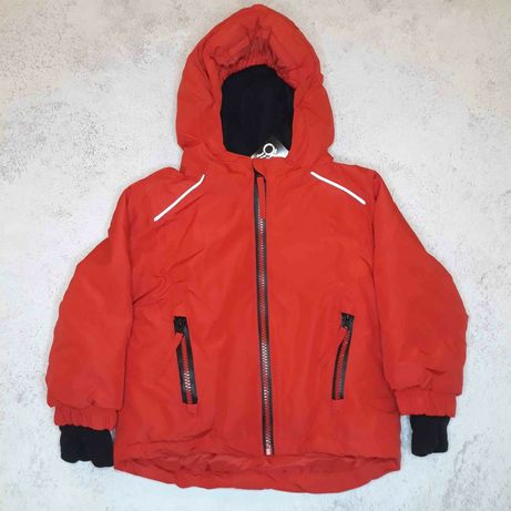 Зимняя лыжная куртка для мальчика 86 104