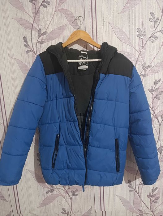 Куртка пуховик на хлопчика